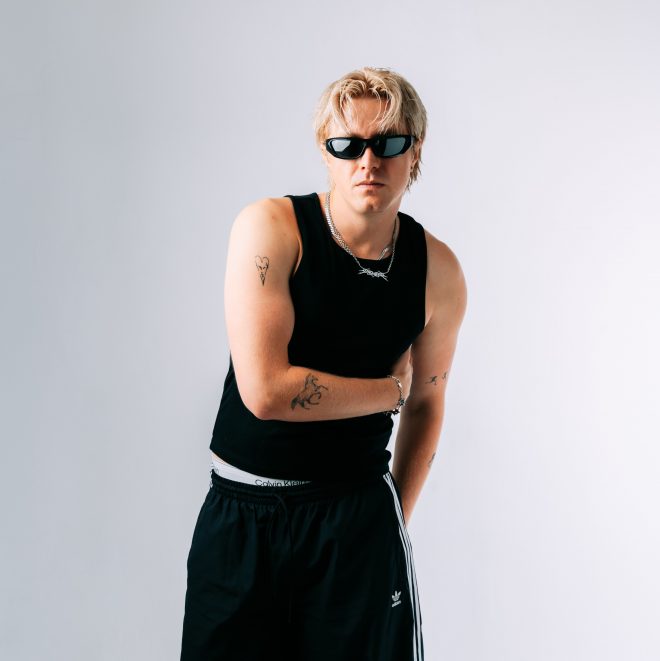 Mika Heggemann: engineering emotion, building up unforgettable nights