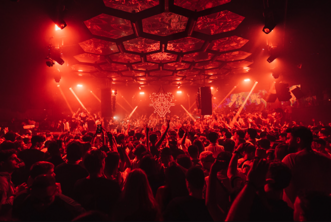GORDO kicks off TARAKA residency with opening night at Pacha Ibiza