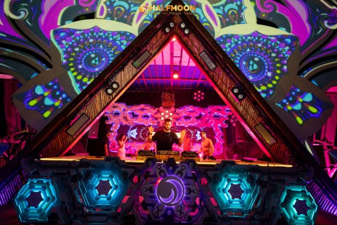 10 photos from Halfmoon Thailand Festival, Koh Phangnan