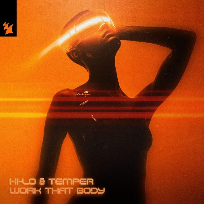 HI-LO drops a peak-time techno weapon with new version of 'Work That Body'