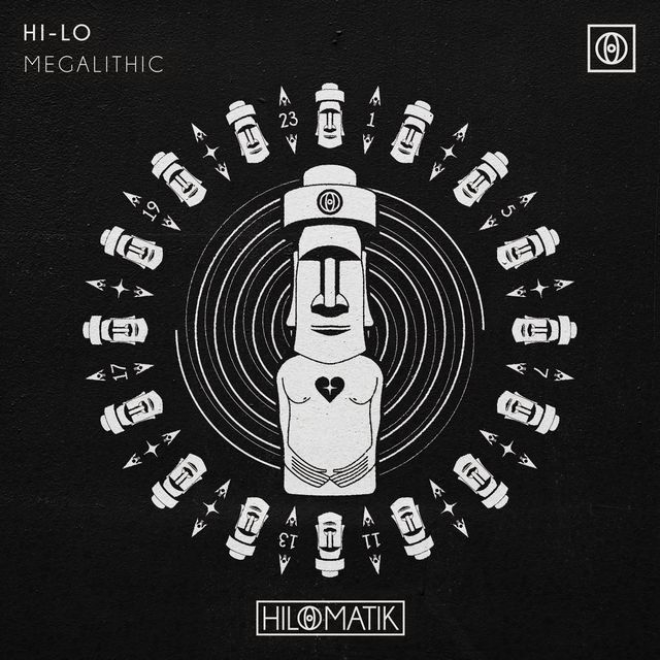 Hi-Lo Unveils Monumental New Single “Megalithic”