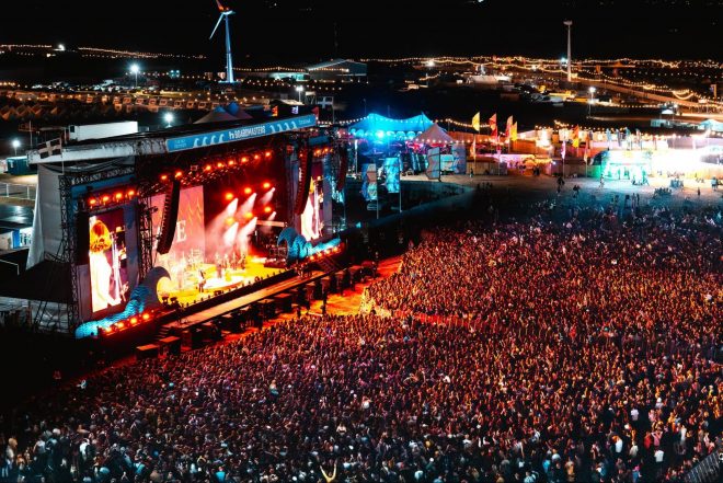 Boardmasters Announces First Wave of 2026 Artists Featuring Fatboy Slim, Hannah Wants, Pendulum, Rudimental, Goldie and Ewan McVicar