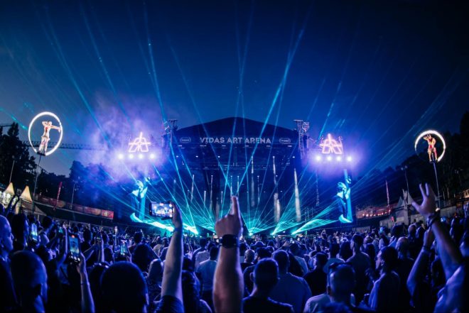 AURA Festival Bulgaria expands 2026 edition with new artists and stages