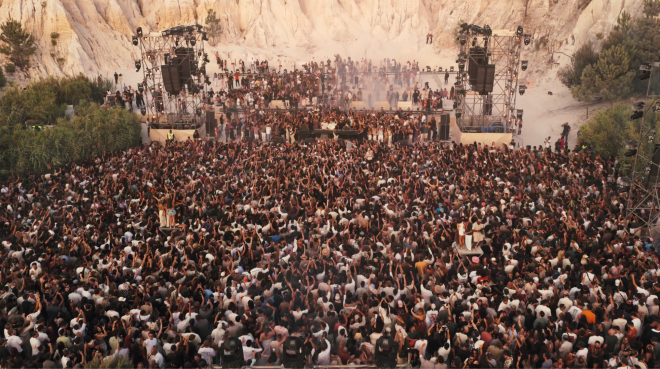 Disclosure, Rampa and Adam Port to Headline Yard Events at Portugal's White Sand Mountains