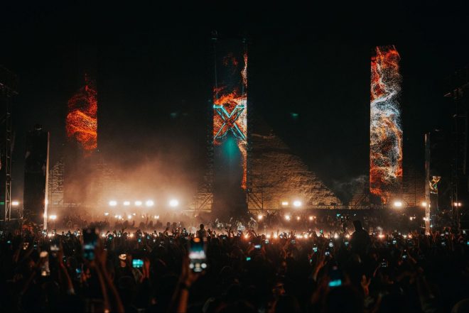 Indira Paganotto and Artcore to make Egypt debut at Starlight Festival this October