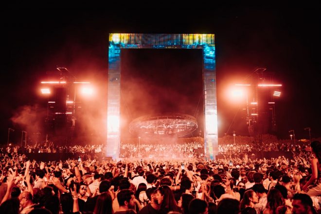 No Art returns to Lisbon with ANOTR, Adriatique, Franky Rizardo B2B Mau P, SG Lewis and more