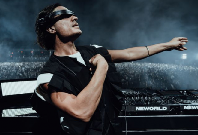 ARGY to bring NEWORLD live to the Pyramids of Giza in November