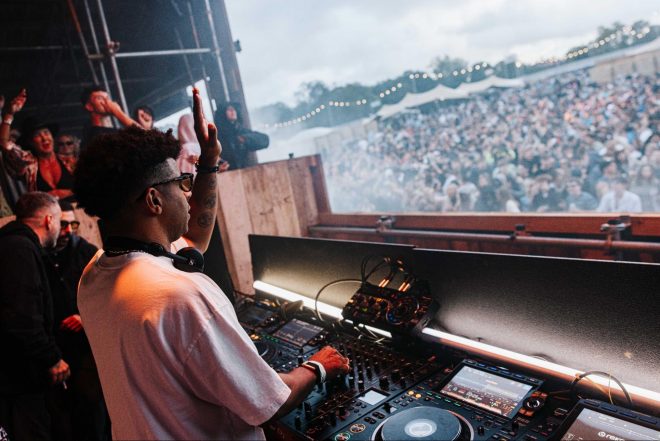 Top 8 Tracks From Jamie Jones Set At Appetite On The Farm