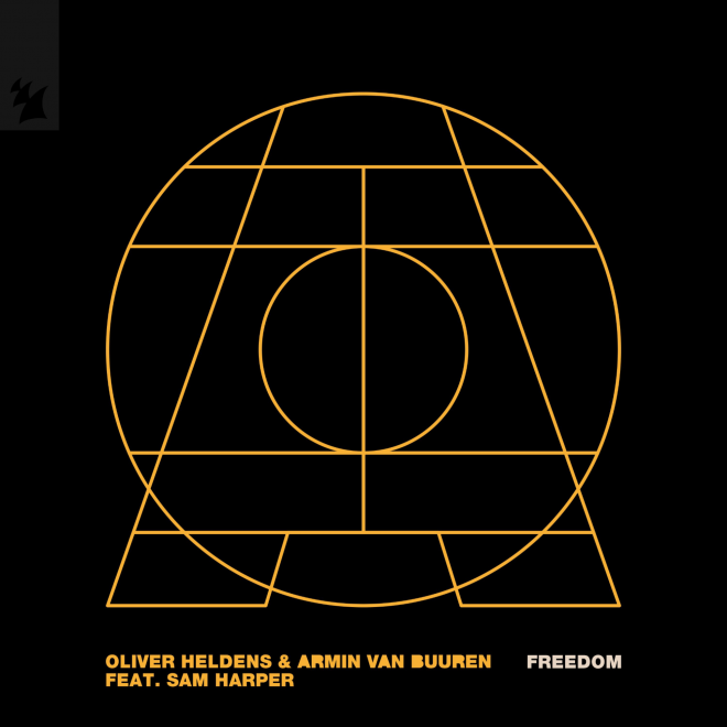 Oliver Heldens and armin van buuren release long-anticipated fan favorite: ‘freedom’ feat. Sam harper