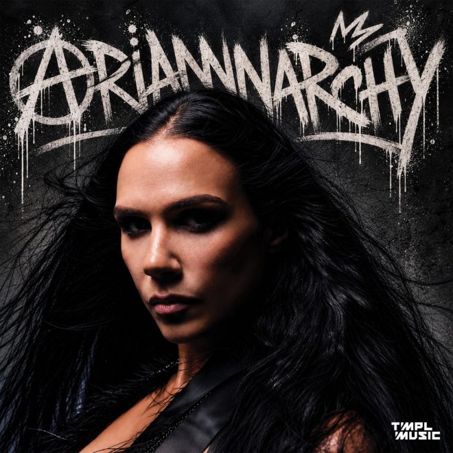 ADRIANNA Reclaims Her Power on Debut Album ADRIANNARCHY