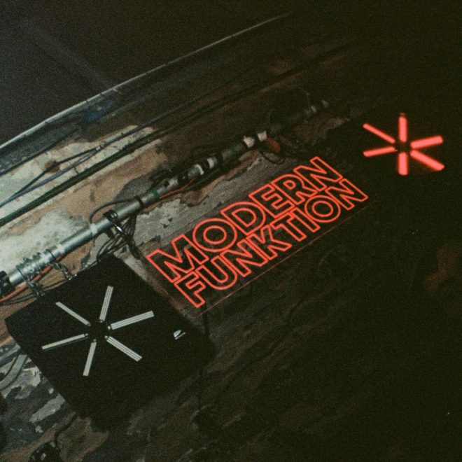 Modern Funktion celebrates five years with an ambitious European tour