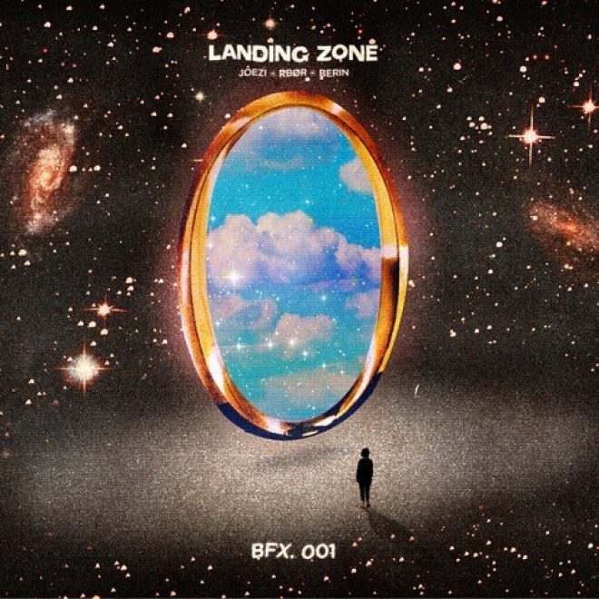 Joezi Launches New Label Butterfly fx with Rbør & Berin Collab “Landing Zone”