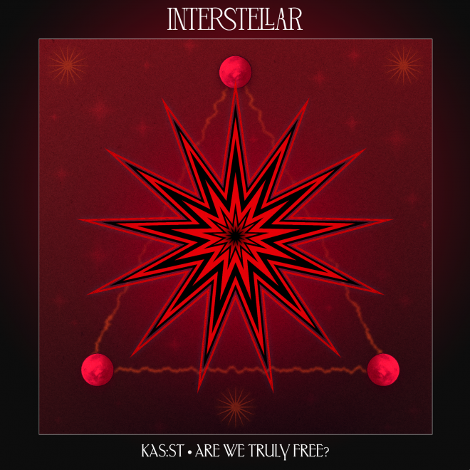 KAS:ST drops “Are We Truly Free?” on Insomniac’s Interstellar Recordings!