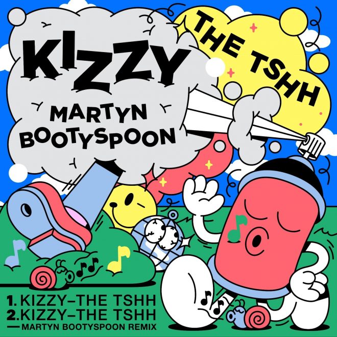 Kizzy drops infectious new single ‘The Tshh’