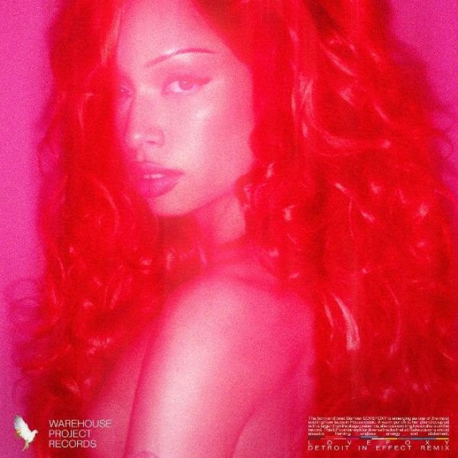 LOVEFOXY Releases ‘Lord Juice’ Remix EP Featuring Detroit in Effect, THELMA and DJ Love