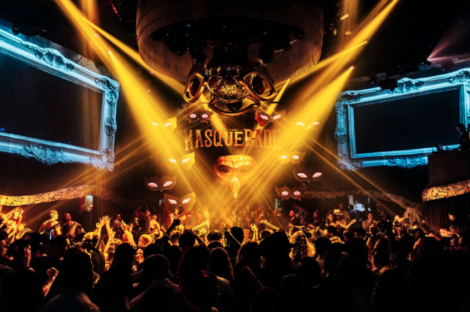 Claptone’s ‘The Masquerade’ Unveils A-Z Artist Roster at Chinois Ibiza