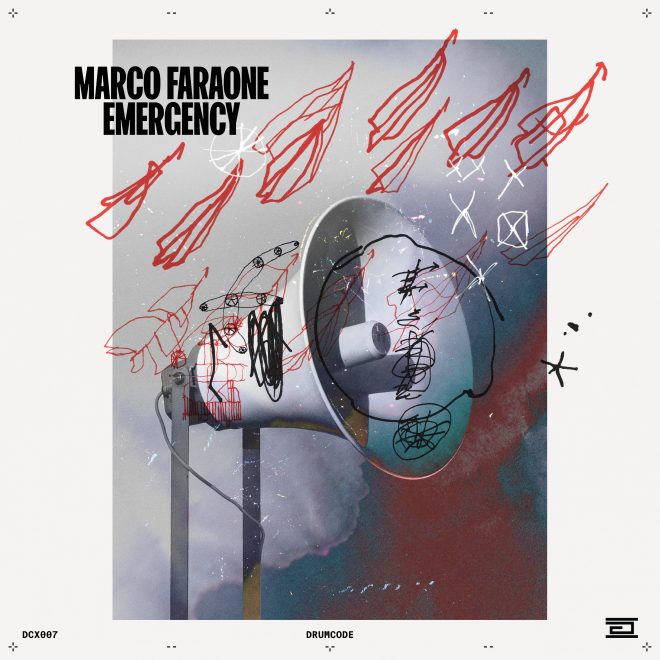 Marco Faraone reworks an Italian dance classic, as Prezioso feat. Marvin ‘Emergency 911’ gets a modern-day techno remake.