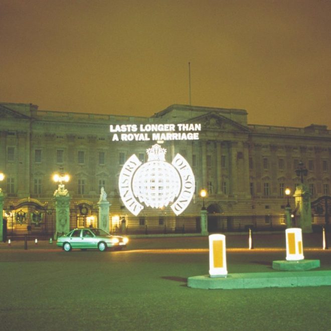 Ministry of Sound Celebrates 34 Years with Armand Van Helden