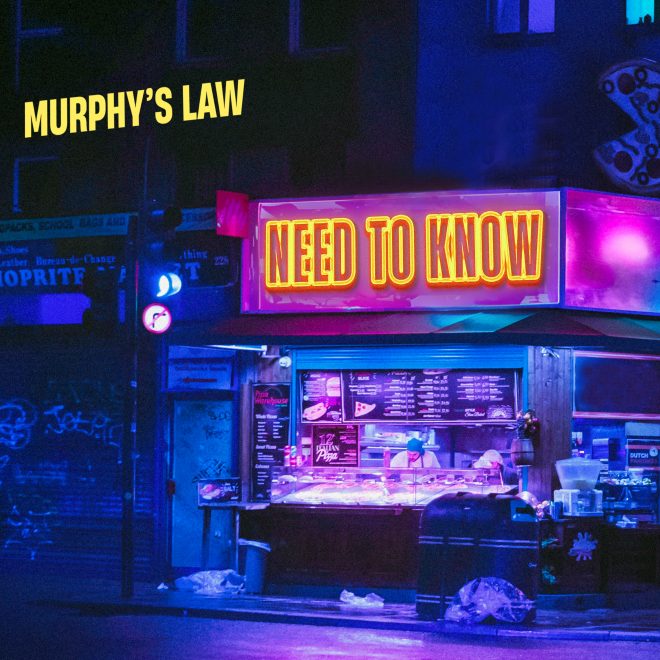 UK Duo Murphy’s Law Return to Ministry of Sound With Anthemic New Single ‘Need to Know’