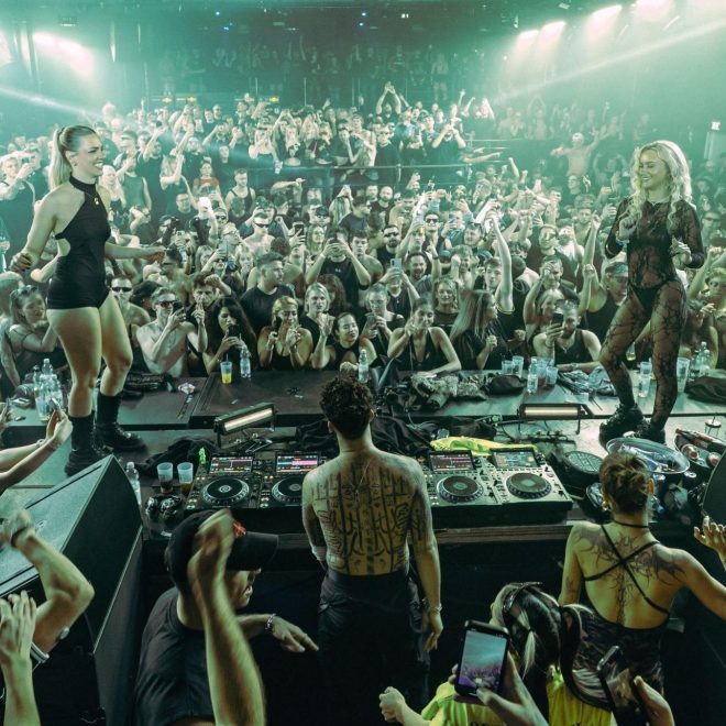 Oguz at Boothaus Review