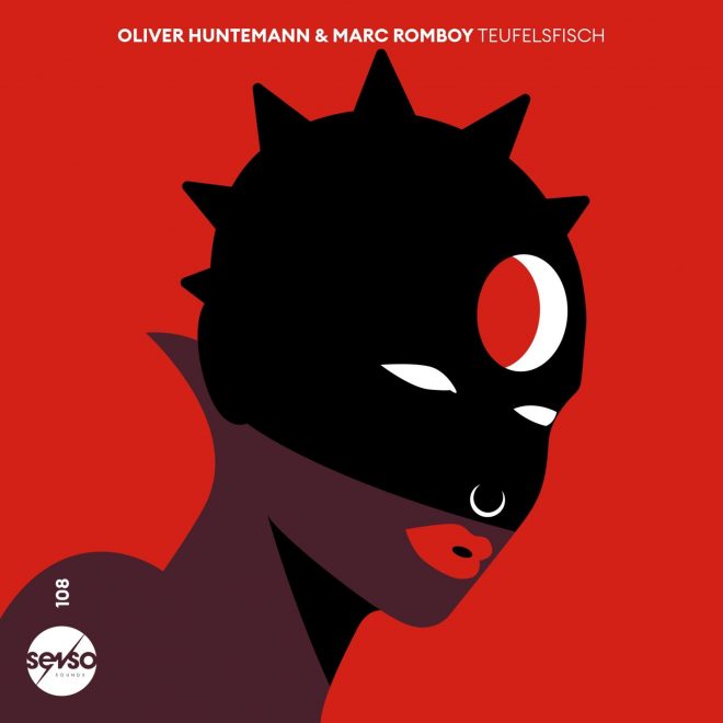 Oliver Huntemann links up with Marc Romboy for new single Teufelsfisch on his Senso imprint