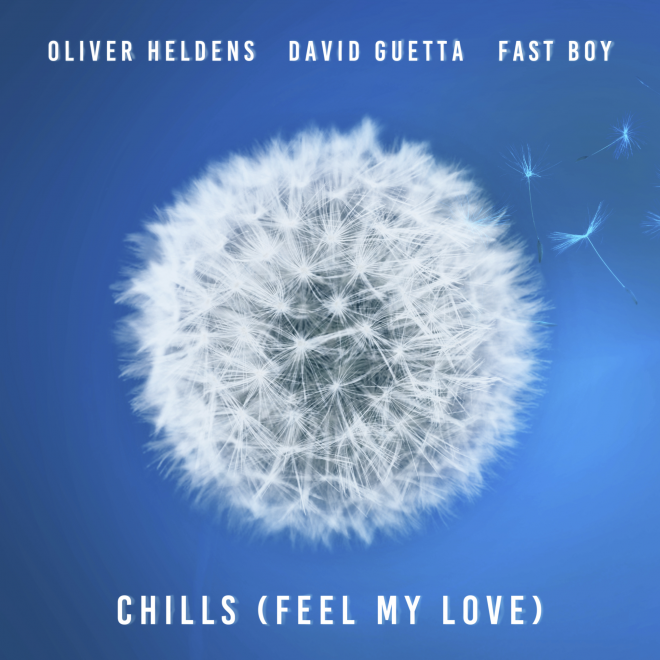 Oliver Heldens, David Guetta, and FAST BOY team up on 'Chills (Feel My Love)'