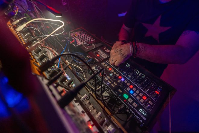 On a different frequency: neurodivergence and electronic music