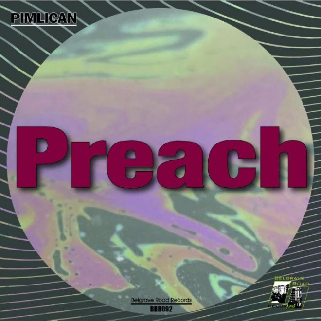 Pimlican brings the funk on infectious new single ‘Preach’