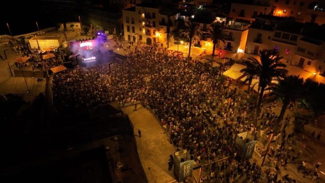 Chinois brings PORTSIDE back to Ibiza with Luciano, Bedouin and Bruz