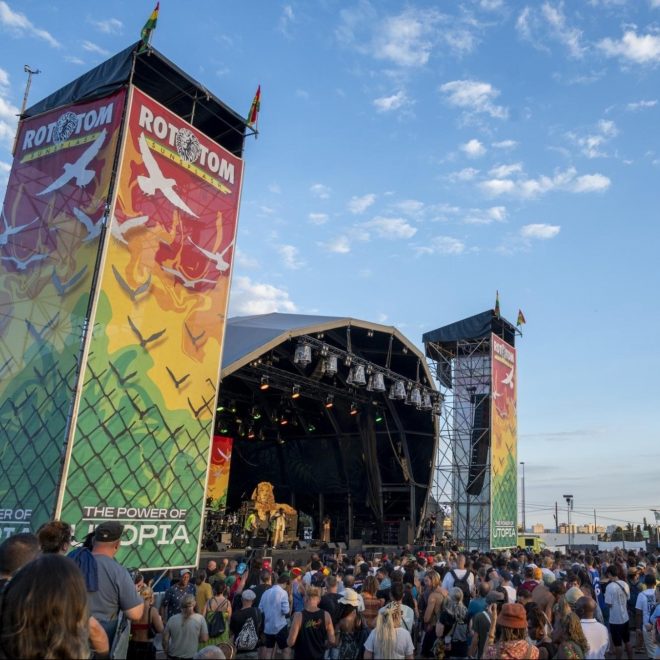 Spain's Rototom Sunsplash announces bumper 30th edition