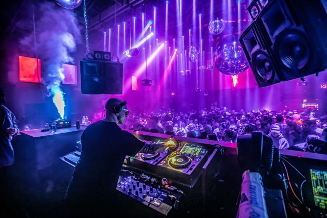 Refuge NYC unveils Spring season featuring Ricardo Villalobos, DJ Harvey, and Tony Humphries