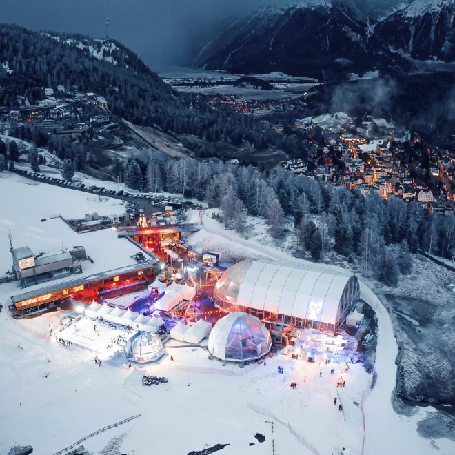 St. Moritz's SunIce Festival unveils first names for 2025 return to the Swiss Alps