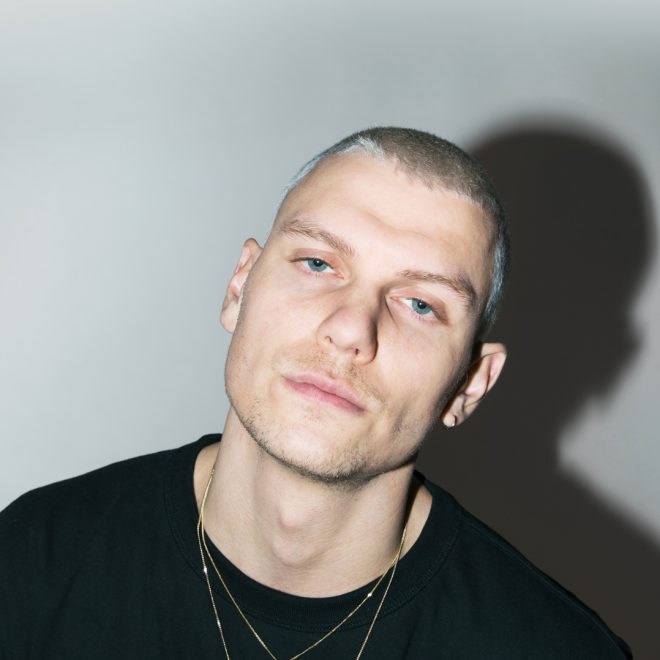 From Galaxy to Grit: Sacha Harland finds his own frequency