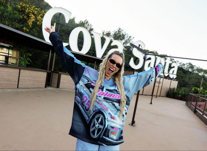 Sam Divine Announces Full Lineups for 555 Residency at Cova Santa, Ibiza