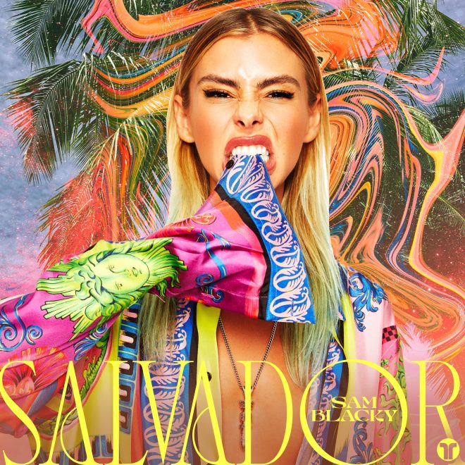 Sam Blacky Transports You To A Deep Jungle Rave With World Music-Inspired House Single "Salvador"
