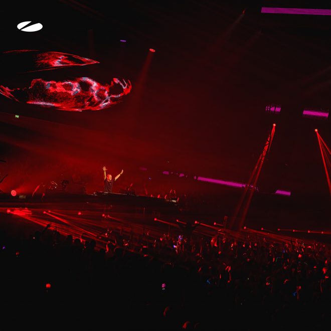 A State of Trance DESTINATION unites over 40.000 visitors in Rotterdam