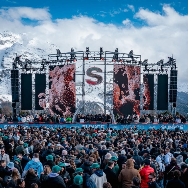 10 of the best photos from sunice festival’s 2025 winter edition