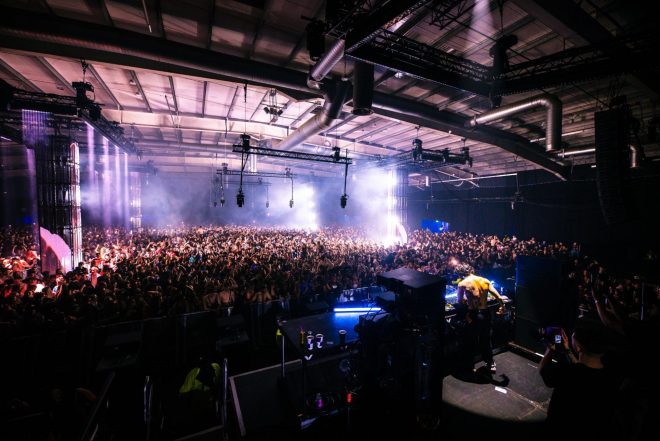 Terminal V concludes Edinburgh run of festivals following an iconic final edition