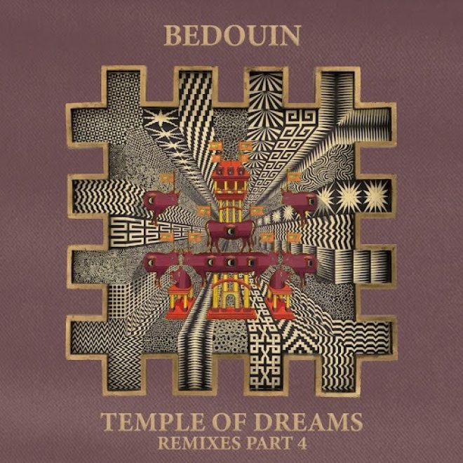 DJ Duo Bedouin Tap Harry Romero and Anja Schneider For Latest Remix of Debut Album