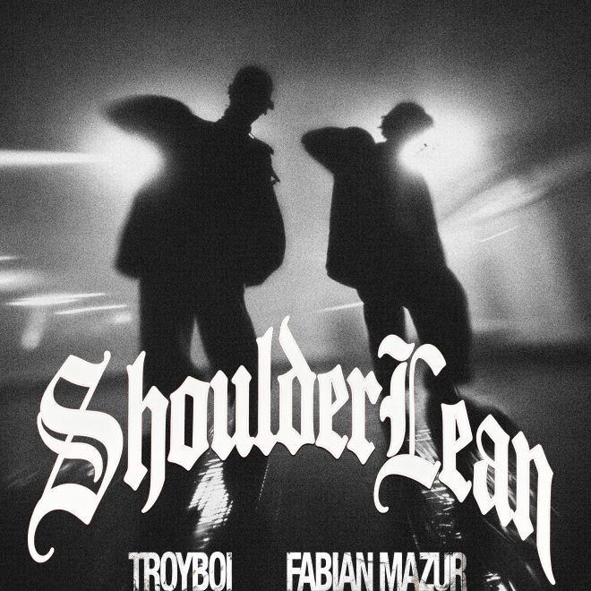 TroyBoi and Fabian Mazur bring back the raw energy of trap with ‘Shoulder Lean’