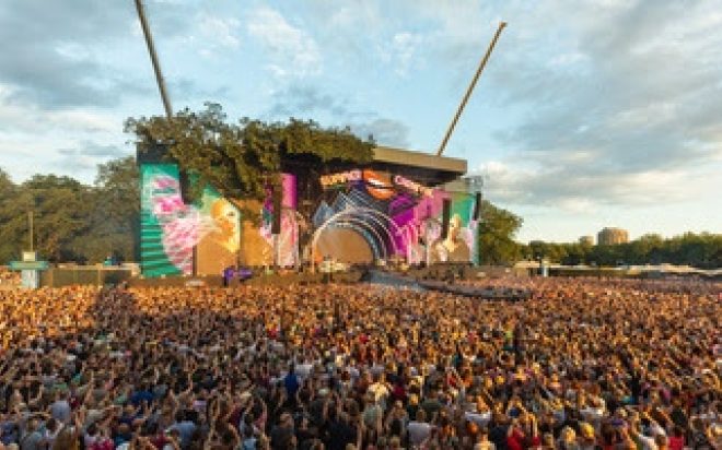 AGF reveal The World's Greenest Festivals