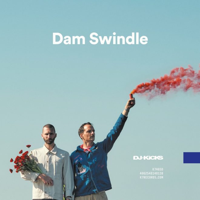 Dam Swindle Announce DJ-Kicks Compilation, Featuring Five Exclusive Productions