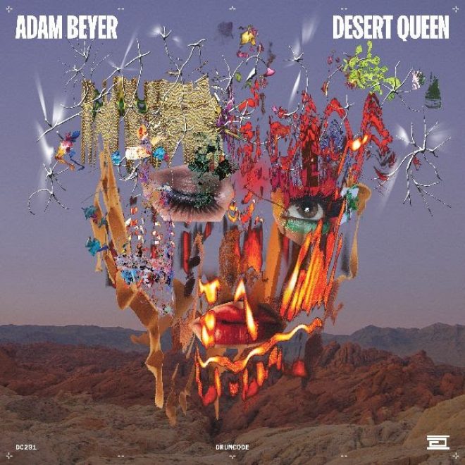 Adam Beyer lights up ADE with 'Desert Queen'