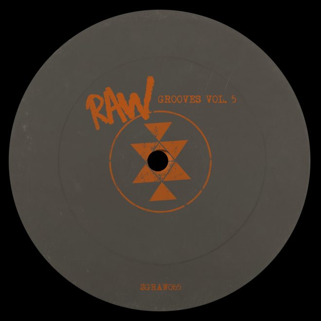 Solid Grooves close 2023 with the fifth instalment of ‘Raw Grooves’