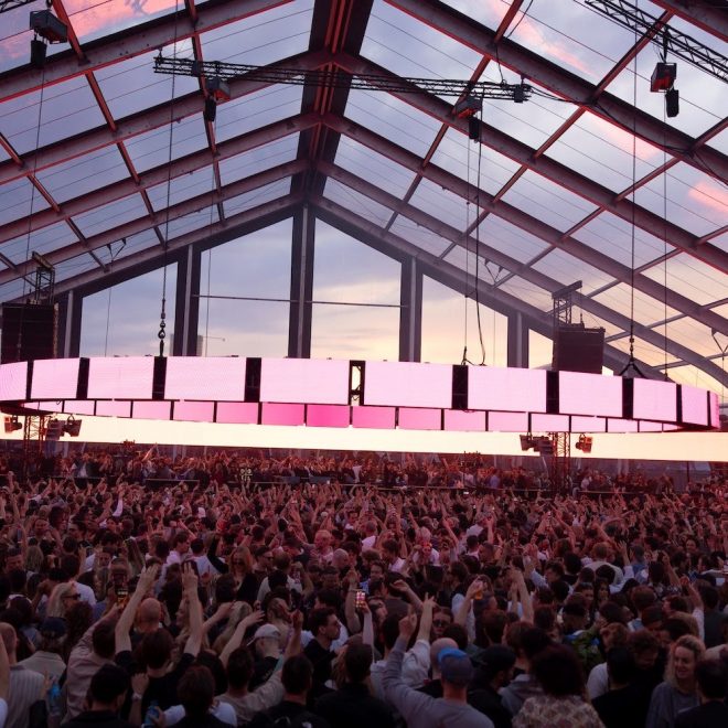 DGTL Festival Unveils Its 14th Edition: A Bold Fusion of Icons, Innovation, and the Next Wave of Talent