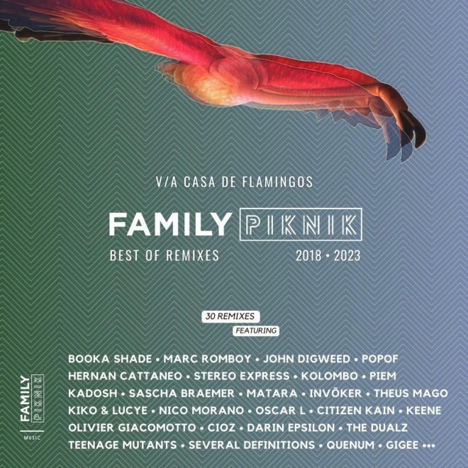 Family Piknik Music celebrates 5 years with star-studded remixes VA compilation