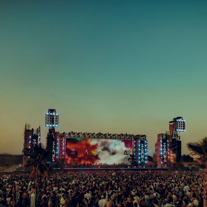 Zamna Festival on the Côte d’Azur completes lineup for 2025 edition next month