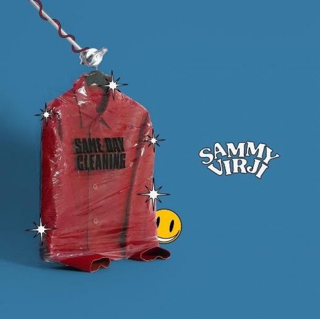 Sammy Virji announces new album ‘Same Day Cleaning’ with Times Square pop-up