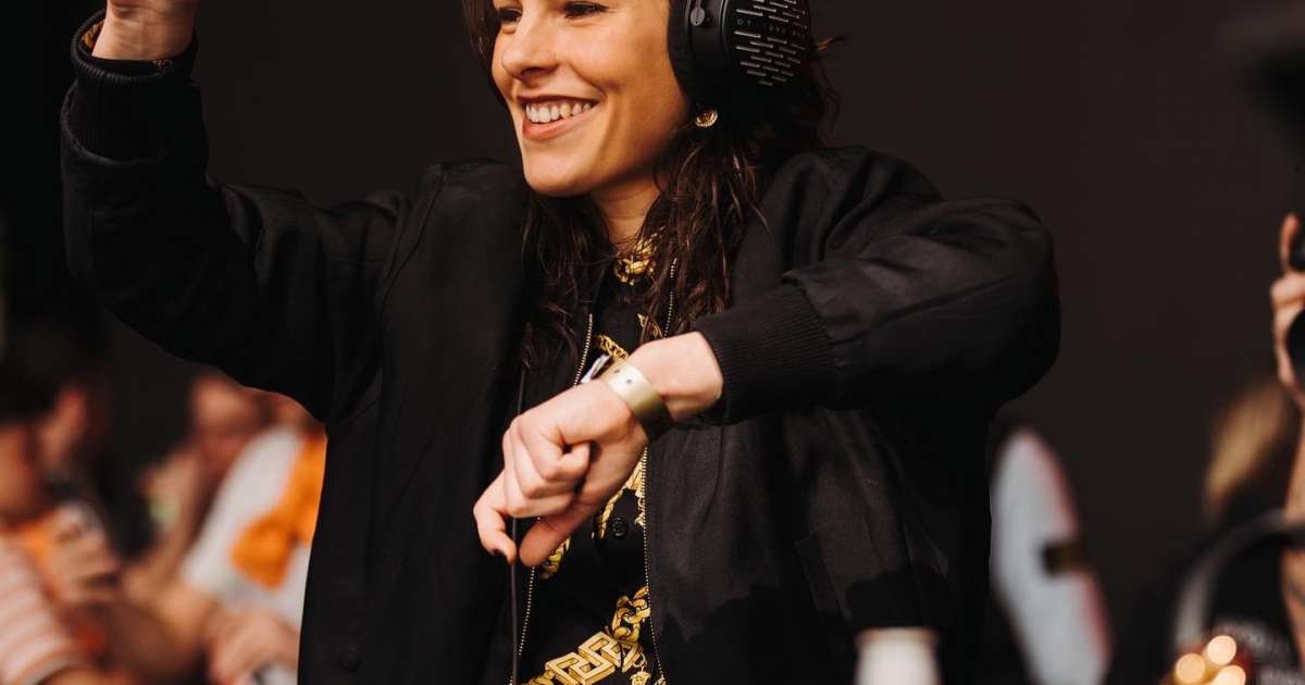 KIKI SOLVEJ - ARTISTS - Mixmag Netherlands