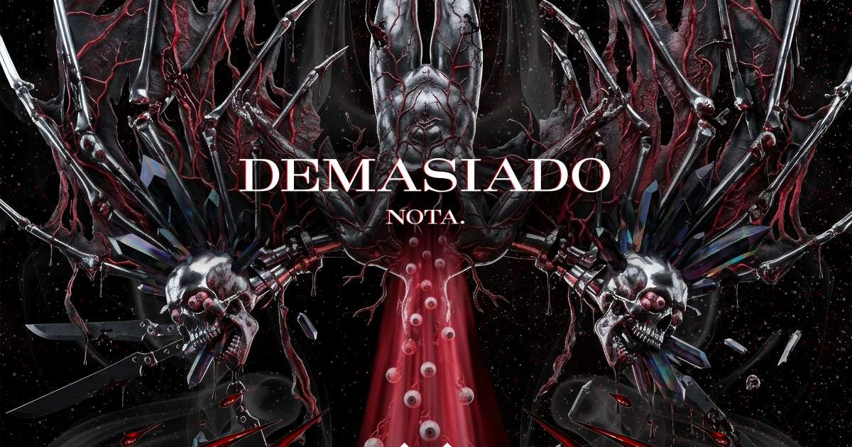 NOTA. Demasiado